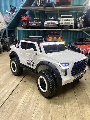 Детский электрокар