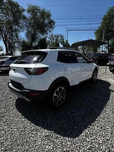 gak aion s: Kia Stonic: 2019 г., 1.6 л, Автомат, Дизель, Кроссовер — 5