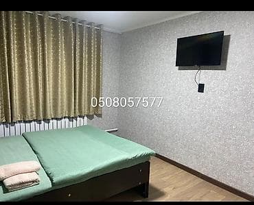 1 комната, Рабочий Городок, Душевая кабина, Постельное белье, Кондиционер at lalafo.kg 1 комната, Рабочий Городок, Душевая кабина, Постельное белье, Кондиционер