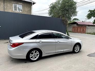 Унаа сатуу: Hyundai Sonata: 2012 г., 2 л, Автомат, Газ, Седан — 3