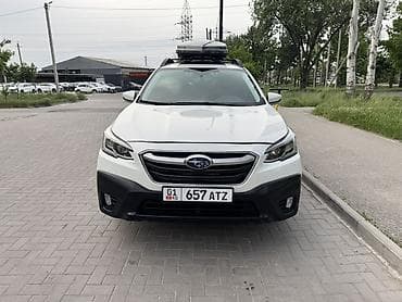 Subaru: Subaru Outback: 2020 г., 2.5 л, Вариатор, Бензин, Универсал — 3