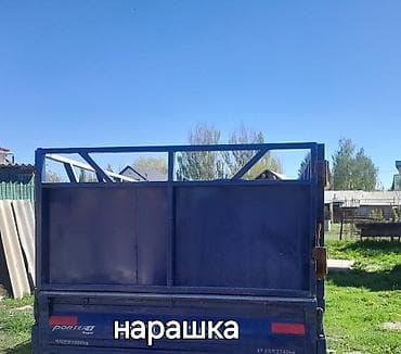 кабина портер: Кузов бортовой Hyundai — 6