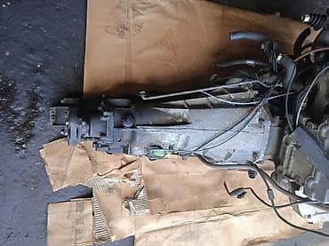 sprinter 2 7: Автозапчасти Коробка автомат для Мерседес-бенц (Mercedes-Benz) 4х — 2