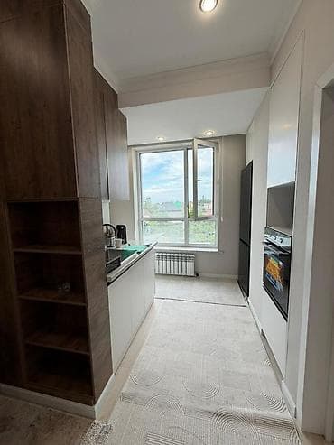 2 комнаты, 49 м², Элитка, 4 этаж, Дизайнерский ремонт — 3
