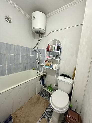 real estate: 3 комнаты, 62 м², 103 серия, 4 этаж, Косметический ремонт — 6