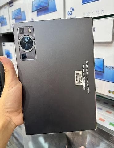 poco c5: Планшет, Ego Pad, память 256 ГБ, 10" - 11", Wi-Fi, Классический цвет - Серый — 2