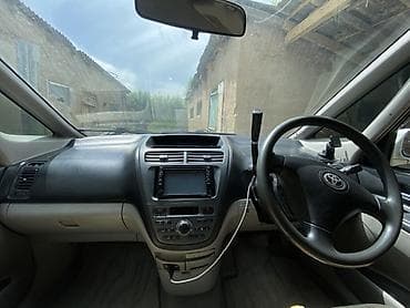 prius plus: Toyota Opa: 2000 г., 1.8 л, Автомат, Бензин, Универсал — 9