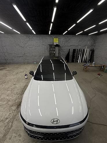 дт дача: 🚗 Оклейка крыши в чёрный глянцевый винил 🖤 Хотите придать автомобилю — 4