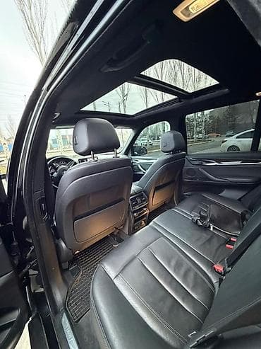 BMW: BMW X5: 2017 г., 3 л, Автомат, Бензин, Внедорожник — 9