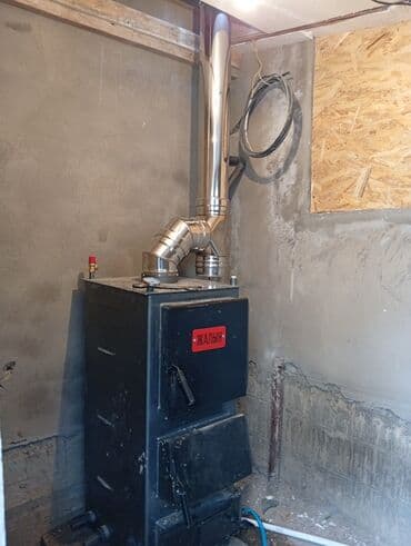 отопление частного дома цена: Поровой отопления — 7