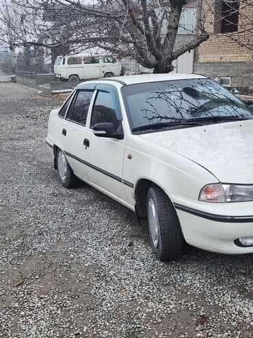 эшик матиз: Daewoo Nexia: 2007 г., 1.5 л, Механика, Седан — 4