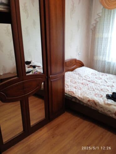 детский кровать бу: Продается спальный гарнитур в хорошем состоянии, в комплекте шкаф — 2