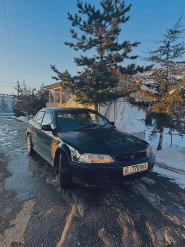 rf 2: Honda Torneo: 1998 г., 2 л, Автомат, Бензин, Седан — 2