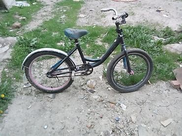 zimmer e9 pro: Детский велосипед, 2-колесный, 6 - 9 лет — 1