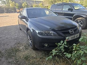 6: Mazda 6 MPS: 2007 г., 2.3 л, Механика, Бензин — 1