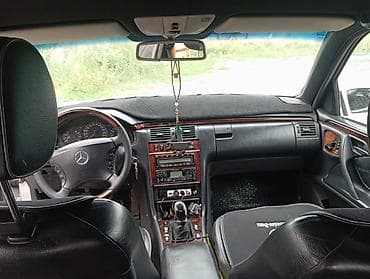 bmw e: Mercedes-Benz E-Class: 1998 г., 2.3 л, Механика, Бензин, Седан — 2