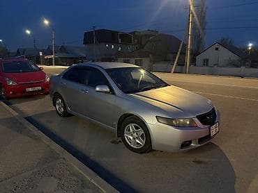 crv 2004: Honda Accord: 2004 г., 2 л, Автомат, Бензин, Седан — 5