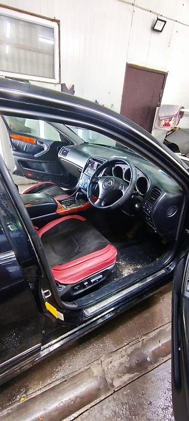 camry 2011: Lexus GS: 2002 г., 3 л, Автомат, Бензин, Седан — 2