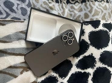 а 10 с: IPhone 13 Pro, Б/у, 128 ГБ, Графит, Коробка — 1