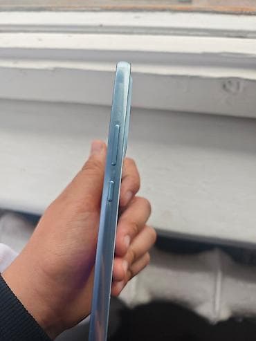 xbox one shop: Samsung Galaxy A53 5G, Б/у, 128 ГБ, цвет - Голубой, 1 SIM, 2 SIM, eSIM — 4