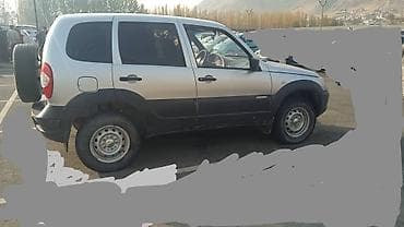 imac 2011: Chevrolet Niva: 2011 г., 1.7 л, Механика, Бензин, Внедорожник — 3
