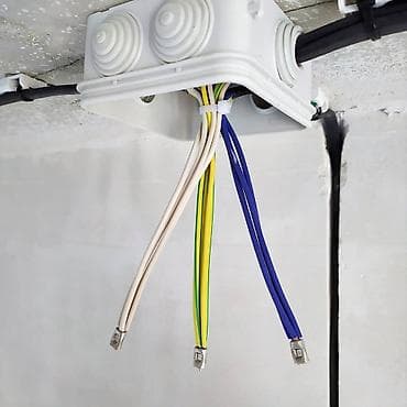 Электрик | Прокладка, замена кабеля Больше 6 лет опыта — 6