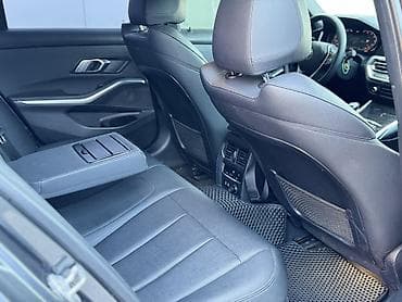 bmw ix3: BMW 3 series: 2020 г., 2 л, Автомат, Бензин, Седан — 8