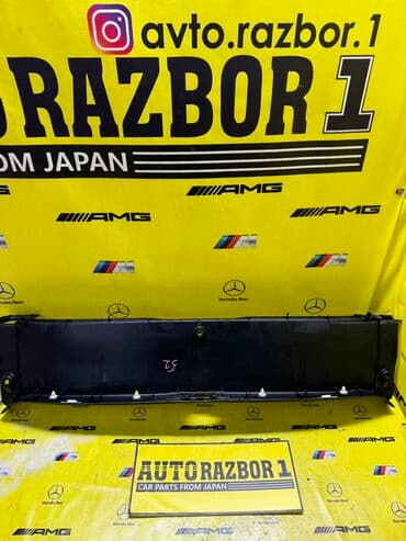 двер жигули: Lexus GS350 Накладка на замок багажника Привозная из Японии! Так же в — 2