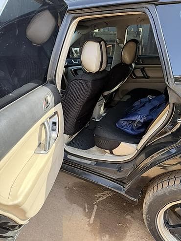 динамики субару: Subaru Outback: 2005 г., Универсал — 7