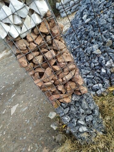 камень резка: Камни натуральные сланец мрамор гранит щебёнка мраморная гранитная — 4