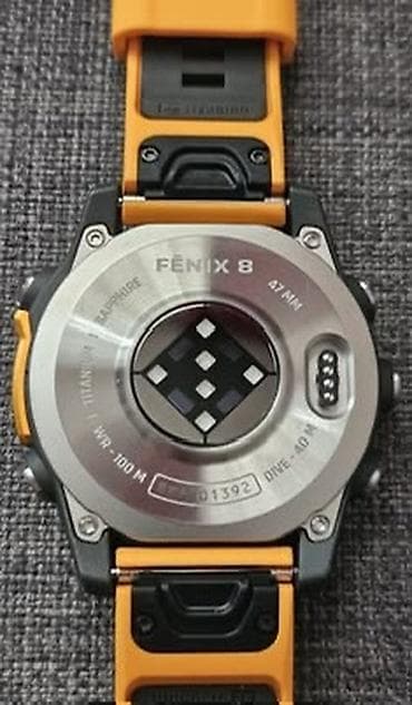 legion go 2: Garmin Fēnix 8 — премиальные мультиспортивные смарт‑часы с — 3