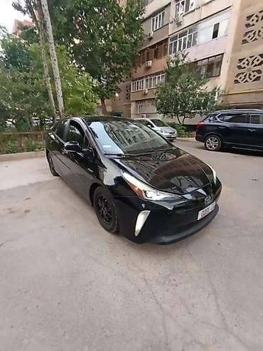 prius tuning: Toyota Prius: 2020 г., 1.8 л, Вариатор, Гибрид, Хэтчбэк — 2