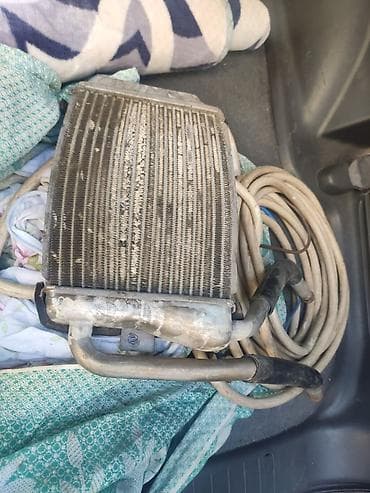 радиатор печки нексия 1: Продаю радиатор печки от нексия-1 в хорошем состоянии бгу внутри — 2