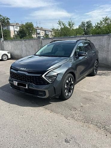 30000: Kia Sportage: 2024 г., 2 л, Автомат, Газ, Кроссовер — 3