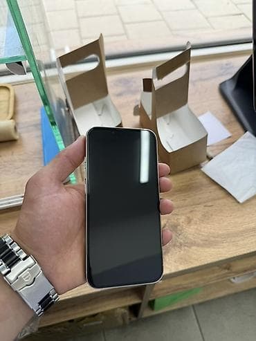 аефон 13про: IPhone 13 Pro, 128 гб цвет Silver (белый/серебристый) АКБ 76% не — 6