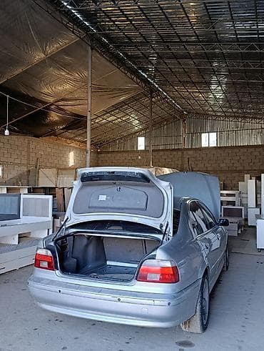 Продажа авто: BMW 5 series: 2000 г., 2.2 л, Механика, Бензин, Седан — 9