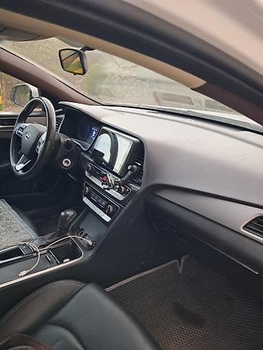avante 2020: Hyundai Sonata: 2018 г., 2 л, Автомат, Газ, Седан — 6