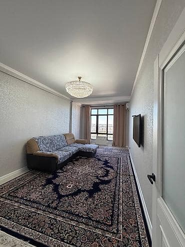 Недвижимость: 3 комнаты, 97 м², Элитка, 14 этаж, Косметический ремонт — 8