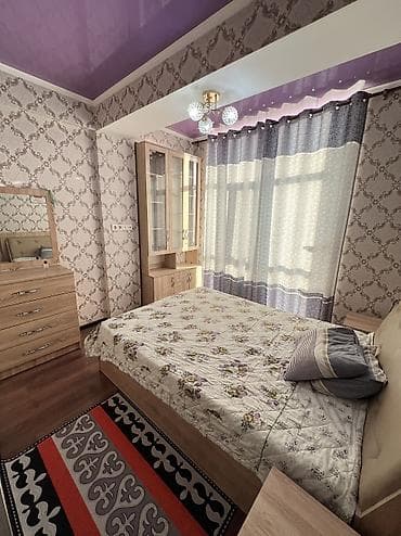 кв джале: 2 комнаты, 58 м², Элитка, Джал мкр (в т.ч. Верхний, Нижний, Средний) Элитка, 5 этаж, Евроремонт — 10