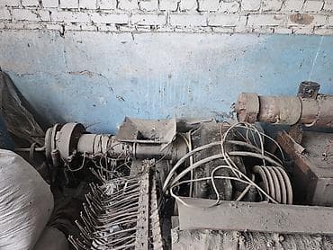 кирпич завод жал: Гранулятор пвд и пнд двух каскадный .отдам за недорого — 2