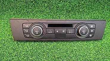 bmw e46: Блок климат контроля BMW 2006 г., Б/у, Оригинал, Германия — 2