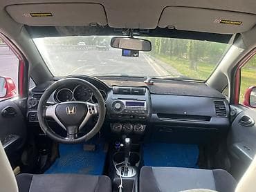 фит 2017: Honda Fit: 2007 г., 1.5 л, Автомат, Бензин, Хэтчбэк — 7