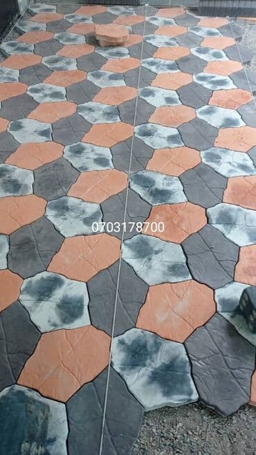 брусчатка бишкек дом брусчатки'' тротуарная плитка бордюры бишкек: Продажа брусчатки,бардюры,лотки в наличии и заказ.Доставка и замер по — 15