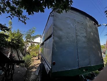 бдф будка: Прицеп, Special trailer, 10 т, Б/у — 3