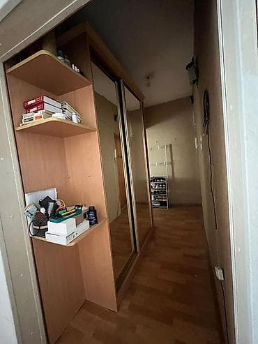 18: 1 комната, 36 м², 106 серия, 4 этаж — 2