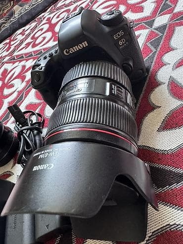 samsung a03: Комплект для фото- и видеосъёмки Canon 6D mark 2 Состав: - Зеркальная — 6