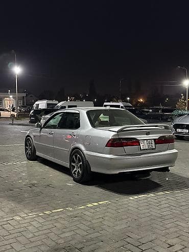 багажник хонда торнео: Honda Torneo: 2000 г., 1.8 л, Автомат, Бензин, Седан — 5