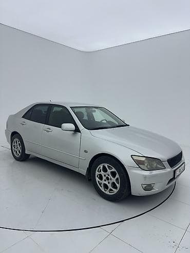 gac aion s бишкек: Lexus IS: 2002 г., 2 л, Автомат, Бензин, Седан — 3