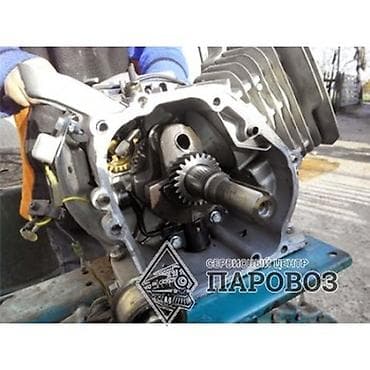 Ремонт и обслуживание двигателей мотоблоков и мотокультиваторов -