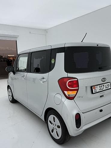 Унаа сатуу: Kia Ray: 2019 г., 1 л, Автомат, Бензин, Хетчбек — 3